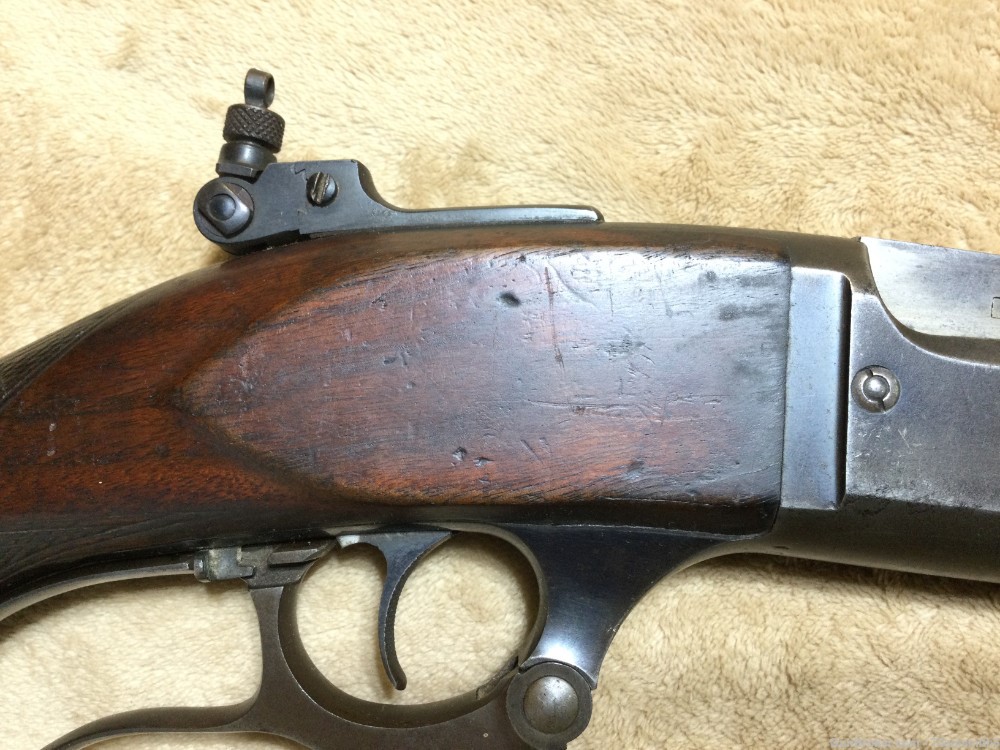 SAVAGE ARMS MODEL 1899 .250-3000 LEVER RIFLE in .250-3000 Cal.-img-20
