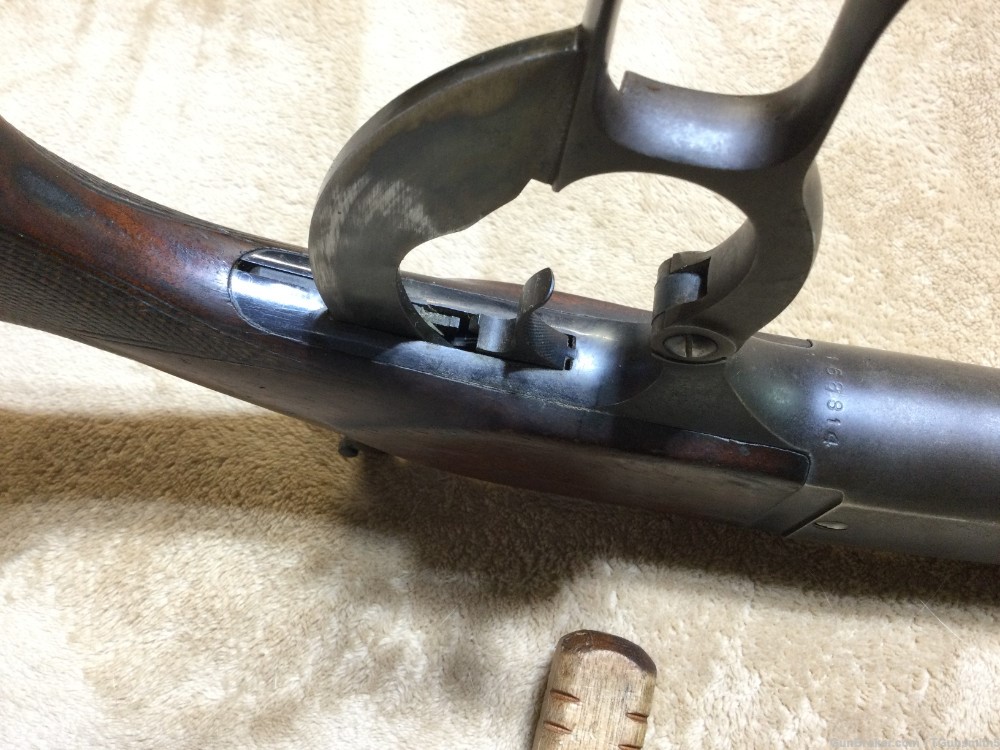 SAVAGE ARMS MODEL 1899 .250-3000 LEVER RIFLE in .250-3000 Cal.-img-29