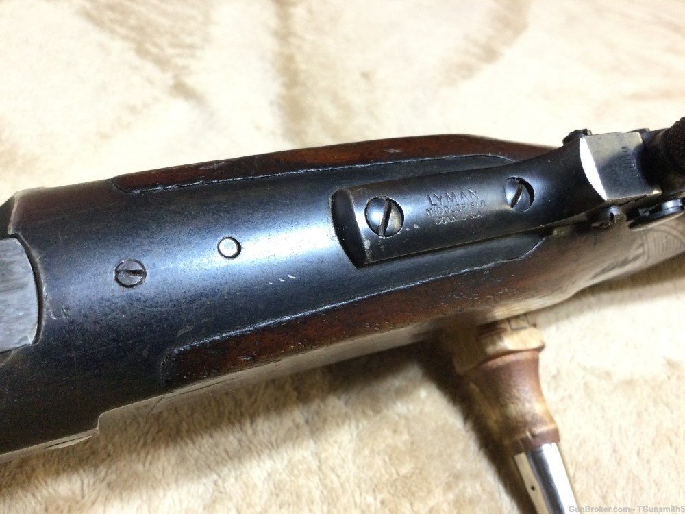 SAVAGE ARMS MODEL 1899 .250-3000 LEVER RIFLE in .250-3000 Cal.-img-46
