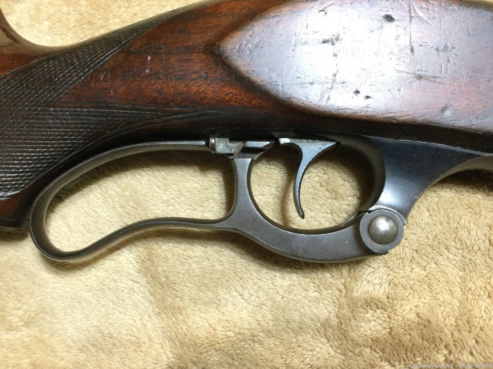SAVAGE ARMS MODEL 1899 .250-3000 LEVER RIFLE in .250-3000 Cal.-img-21