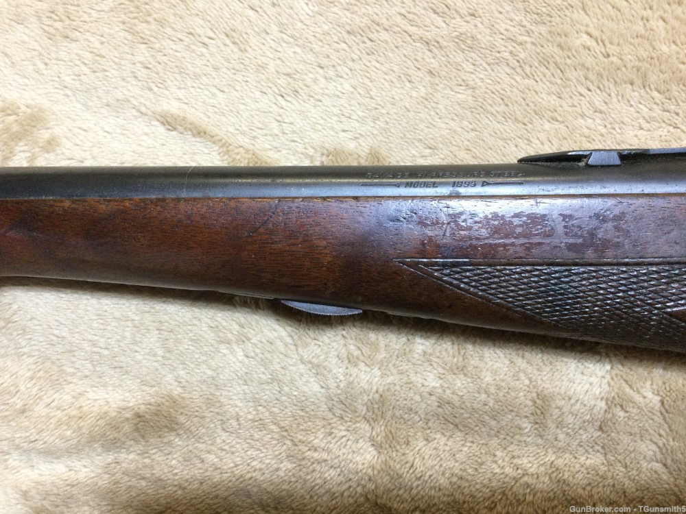 SAVAGE ARMS MODEL 1899 .250-3000 LEVER RIFLE in .250-3000 Cal.-img-11