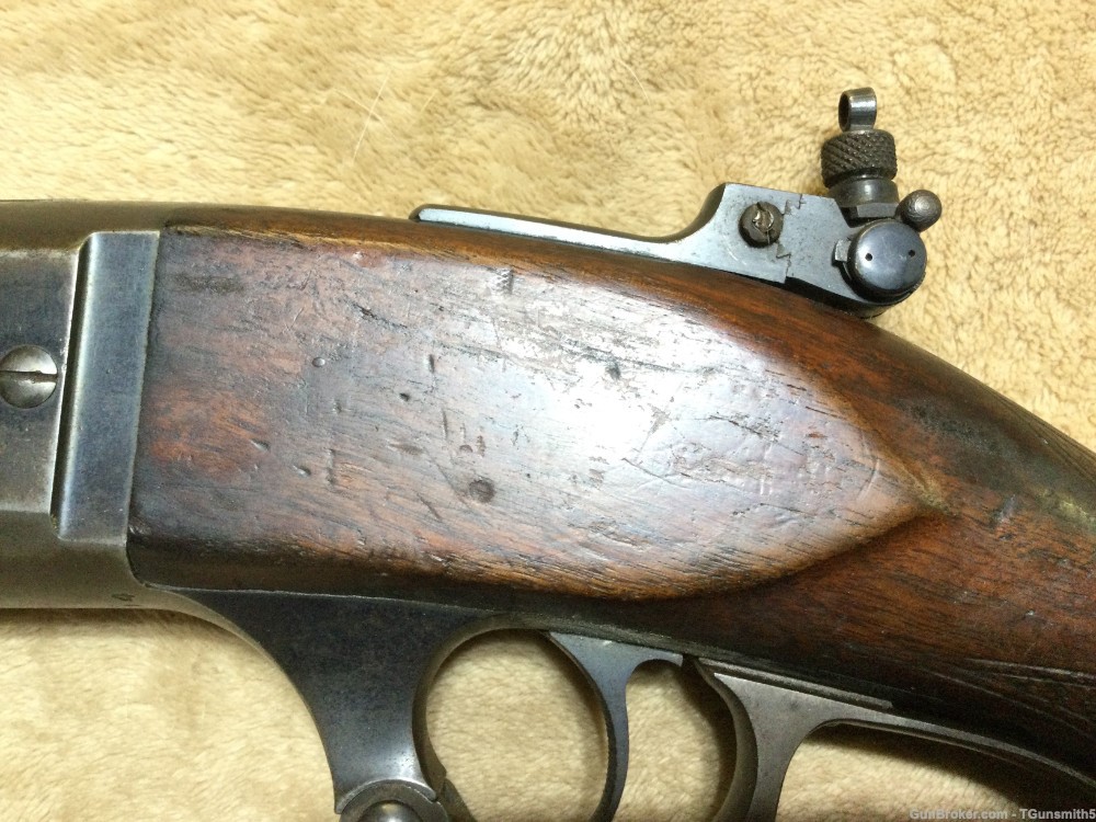 SAVAGE ARMS MODEL 1899 .250-3000 LEVER RIFLE in .250-3000 Cal.-img-8