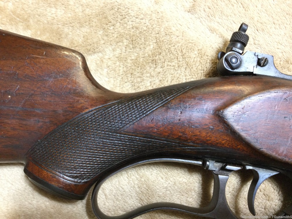 SAVAGE ARMS MODEL 1899 .250-3000 LEVER RIFLE in .250-3000 Cal.-img-22