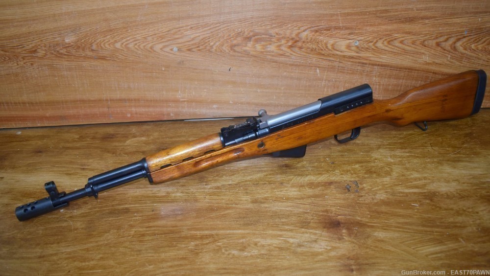 Norinco SKS Hunter K-Sports KSI Import Matching #s West Coast Rail-img-5