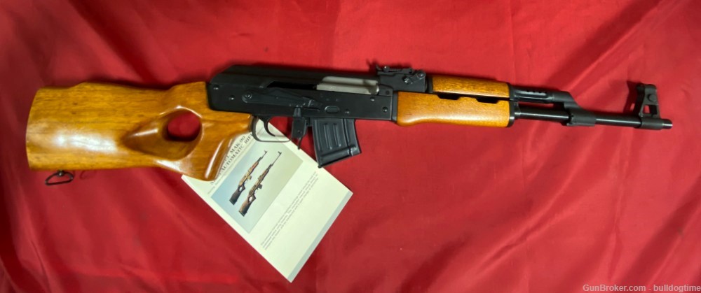 Norinco Mak-90 7.62X39 16" In Excellent Condition AK-47 AKM Type 56        -img-1