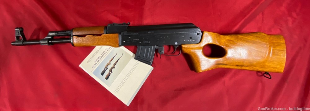 Norinco Mak-90 7.62X39 16" In Excellent Condition AK-47 AKM Type 56        -img-0