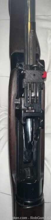 Enfield Jungle Carbine 303 British bolt action-img-2