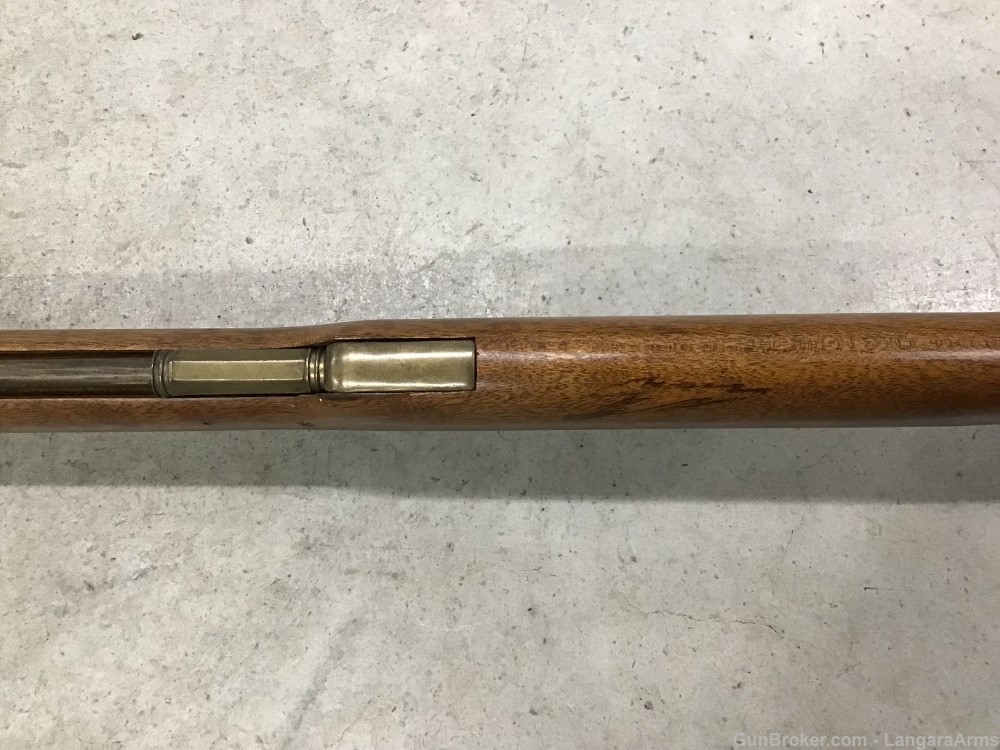 Italian Pedersoli  Kentucky Flint Lock Rifle .50 Caliber Blackpowder -img-11