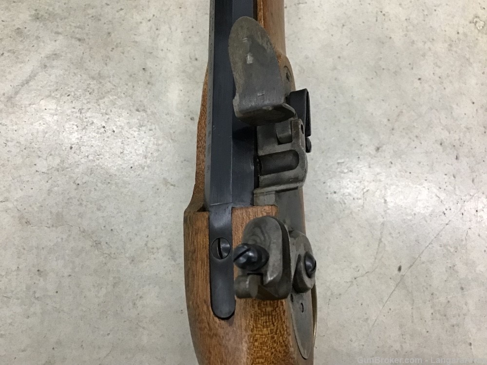 Italian Pedersoli  Kentucky Flint Lock Rifle .50 Caliber Blackpowder -img-20