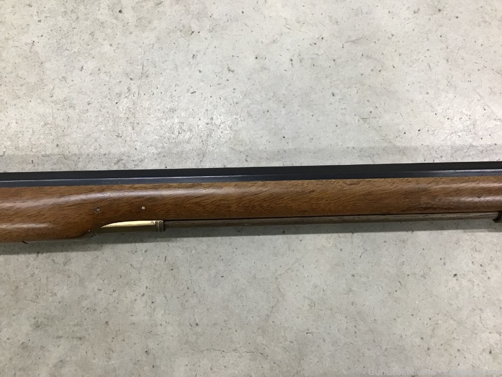 Italian Pedersoli  Kentucky Flint Lock Rifle .50 Caliber Blackpowder -img-3
