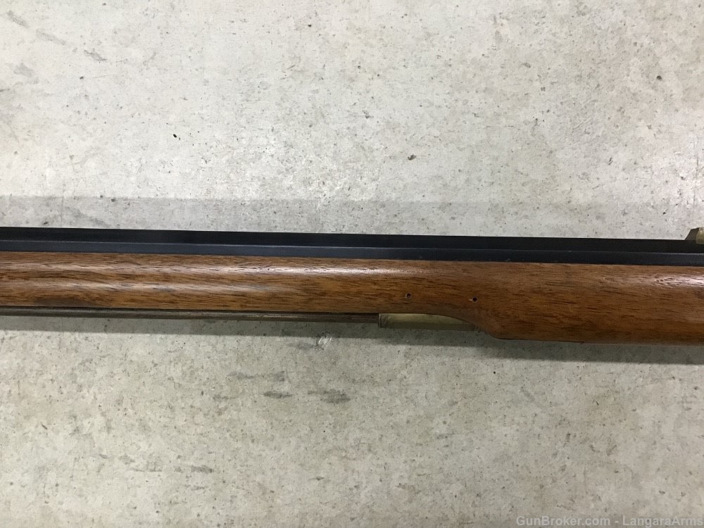 Italian Pedersoli  Kentucky Flint Lock Rifle .50 Caliber Blackpowder -img-7
