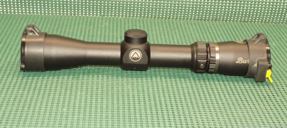 Burris Scout Scope 2-7x32mm Riflescope Used NO RESERVE-img-5
