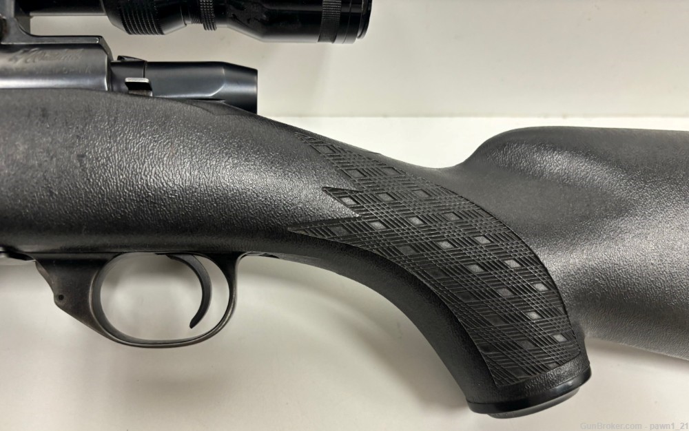 Weatherby Vanguard synthetic stock 30-06 with tasco scope-img-3