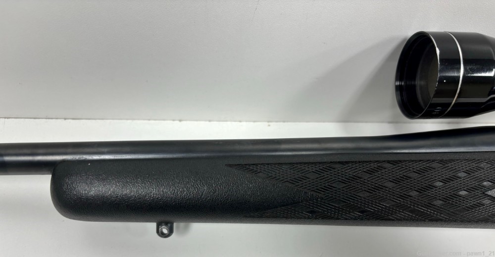 Weatherby Vanguard synthetic stock 30-06 with tasco scope-img-1