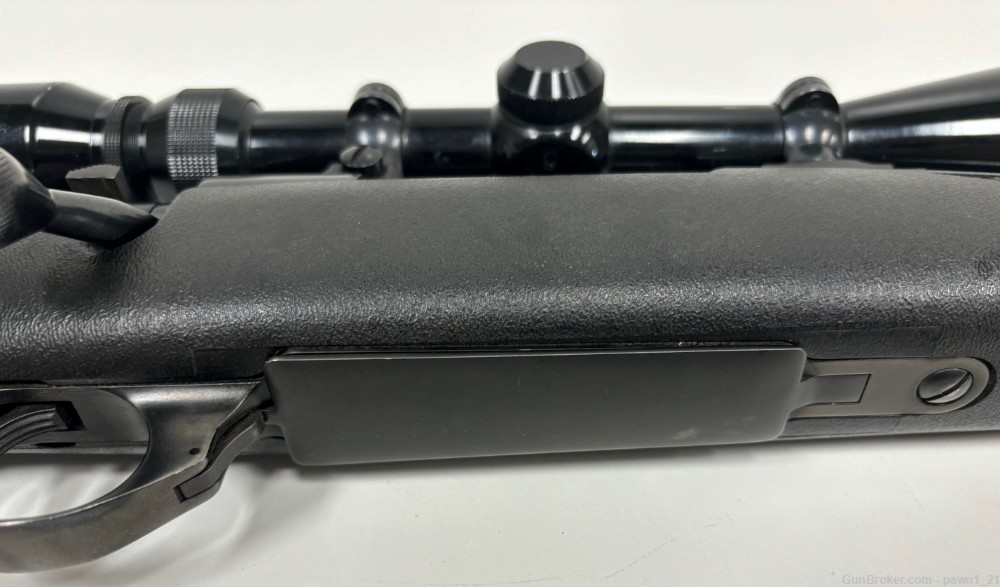 Weatherby Vanguard synthetic stock 30-06 with tasco scope-img-6
