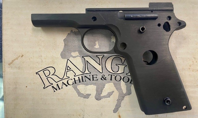 Ranger Machine & Tool 1911 Frame-img-1
