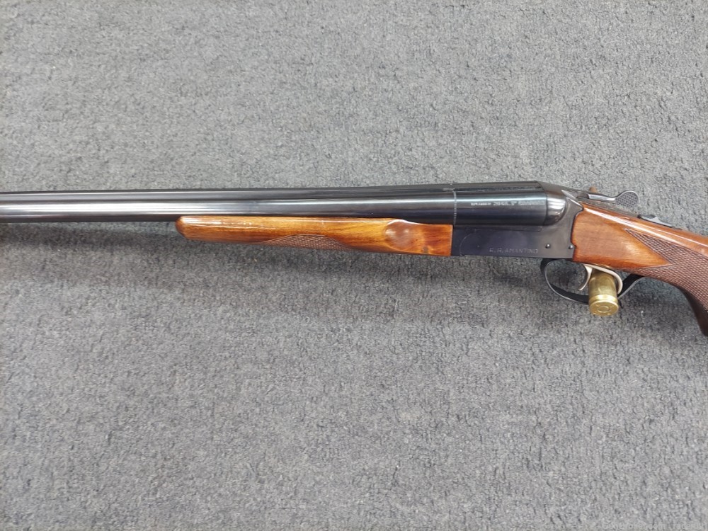 E.R. ARMANTINO / STOEGER INC. UPLANDER SIDE BY SIDE SHOTGUN 20GA  28"BBLS-img-6