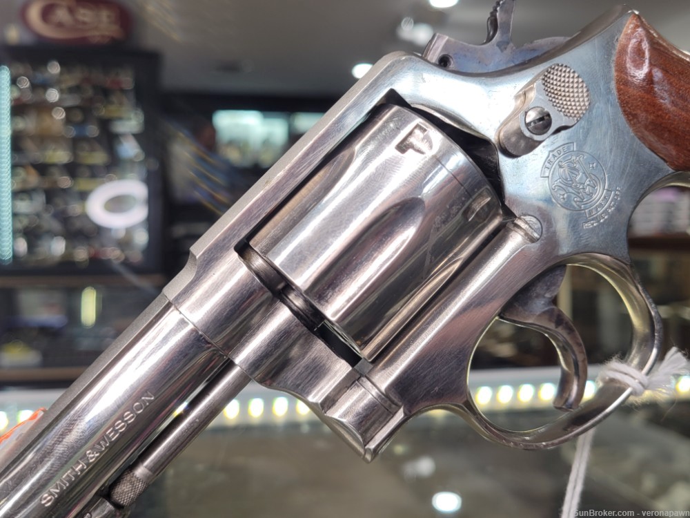 Smith & Wesson Model 13-3-img-1