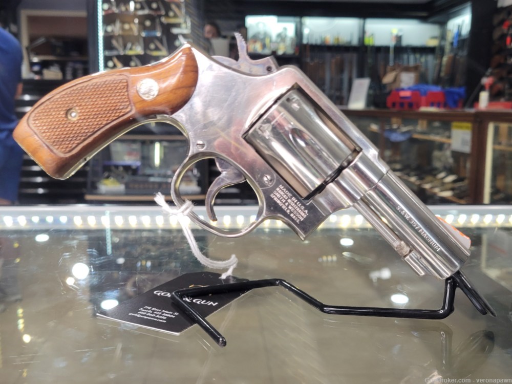 Smith & Wesson Model 13-3-img-3