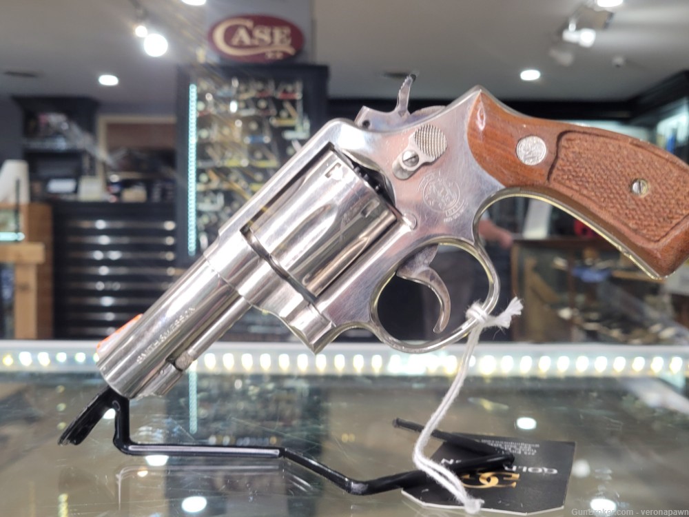 Smith & Wesson Model 13-3-img-0