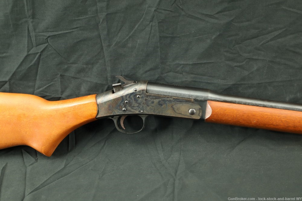 H&R Topper Model 58 28” 410 Bore 3” FULL Single Shot Shotgun -img-4