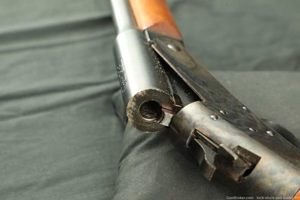 H&R Topper Model 58 28” 410 Bore 3” FULL Single Shot Shotgun -img-22