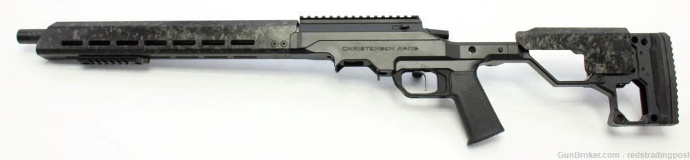 Christensen Arms MPR Rimfire 18" Barrel 22 LR Black Rifle 801-12020-01-img-1