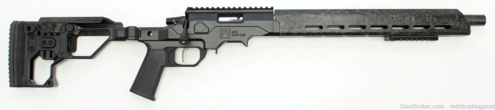 Christensen Arms MPR Rimfire 18" Barrel 22 LR Black Rifle 801-12020-01-img-0
