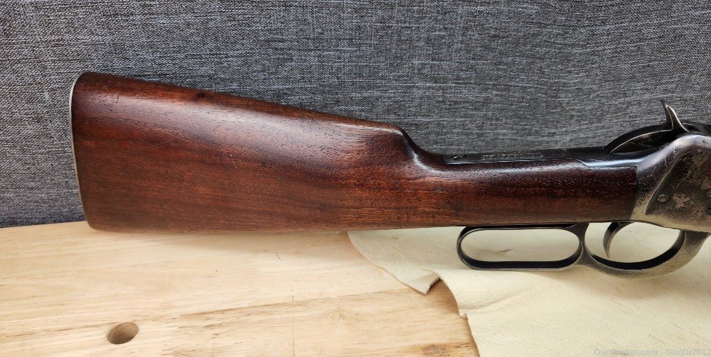 Winchester Model 94 Pre-64 30 W.C.F. (30-30) 1941 mfg.-img-2