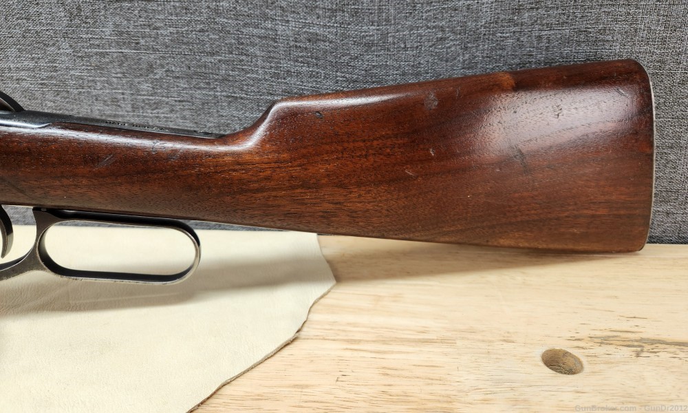 Winchester Model 94 Pre-64 30 W.C.F. (30-30) 1941 mfg.-img-3