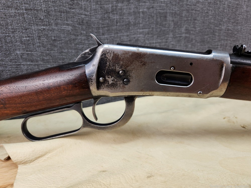 Winchester Model 94 Pre-64 30 W.C.F. (30-30) 1941 mfg.-img-4