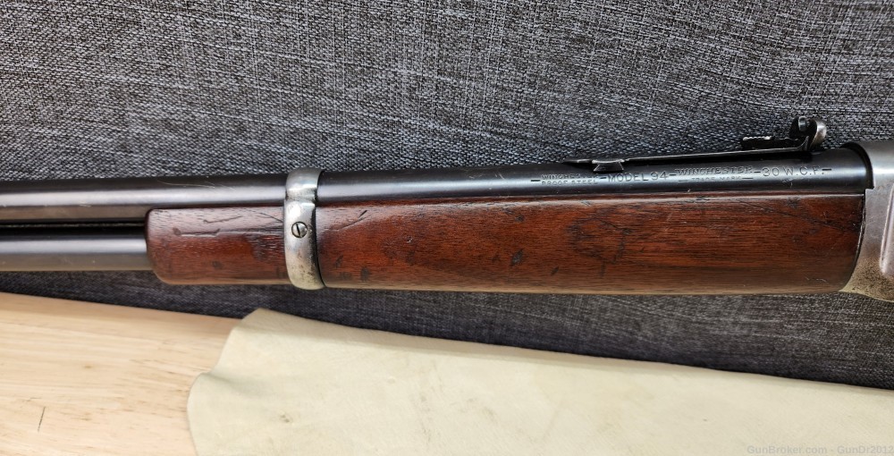 Winchester Model 94 Pre-64 30 W.C.F. (30-30) 1941 mfg.-img-7