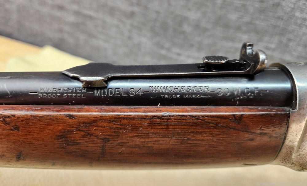 Winchester Model 94 Pre-64 30 W.C.F. (30-30) 1941 mfg.-img-15