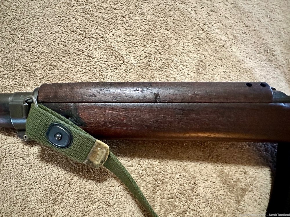 Inland Mfg/General Motors M1 Carbine .30 Carbine 1948 CMP -img-4