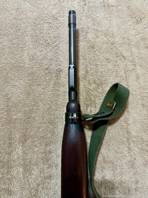 Inland Mfg/General Motors M1 Carbine .30 Carbine 1948 CMP -img-21