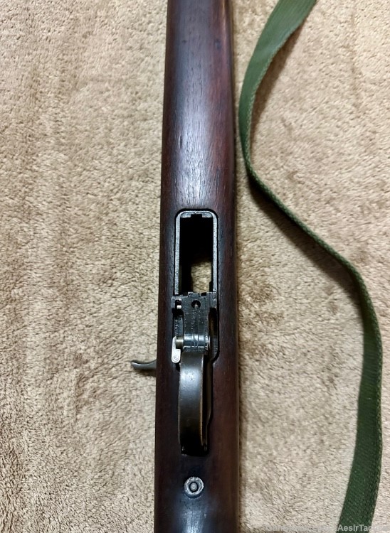 Inland Mfg/General Motors M1 Carbine .30 Carbine 1948 CMP -img-20