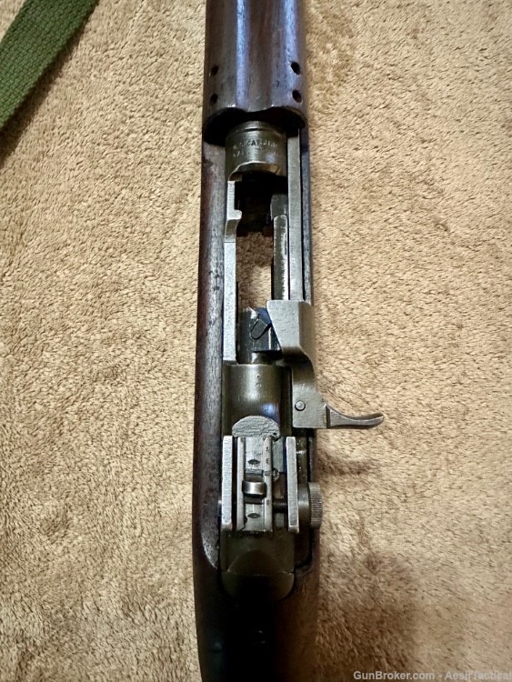 Inland Mfg/General Motors M1 Carbine .30 Carbine 1948 CMP -img-17