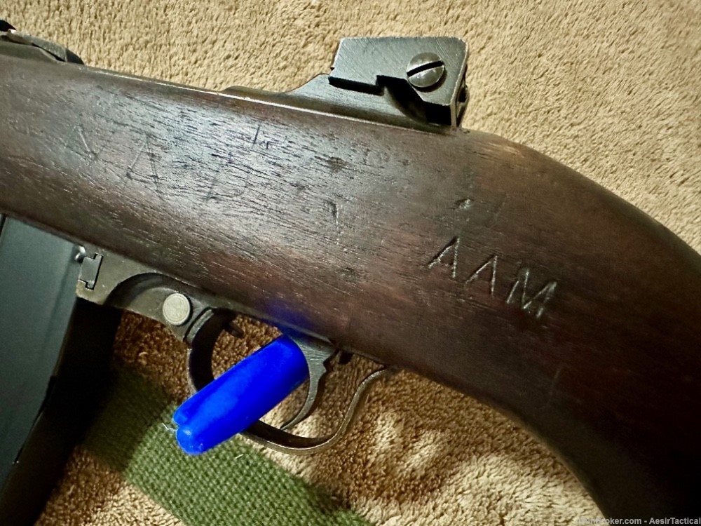 Inland Mfg/General Motors M1 Carbine .30 Carbine 1948 CMP -img-11