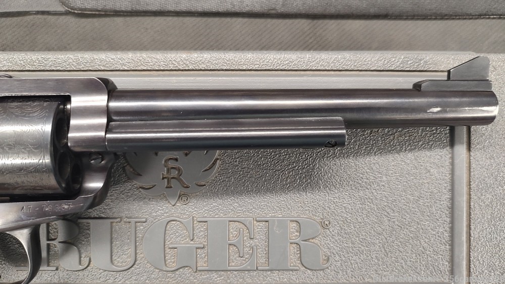 Ruger New Model Blackhawk Bisley - 45 Colt 7.50" Barrel-img-10