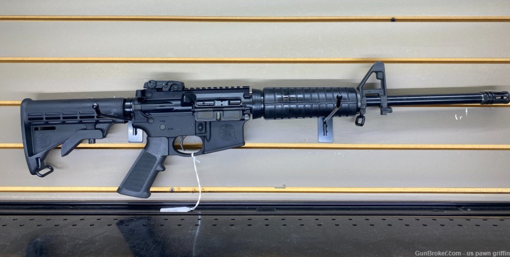 SMITH & WESSON M&P15 SPORT II 5.56MM 30+1 16" 10202 NEW-img-0
