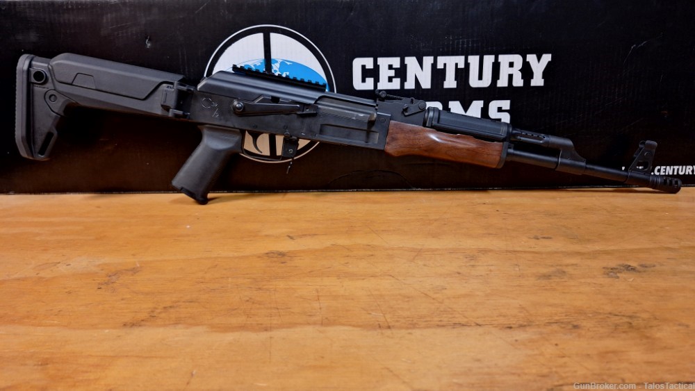 Century Arms C39 V2 | Magpul Furniture | 7.62x39 | Excellent condition-img-0