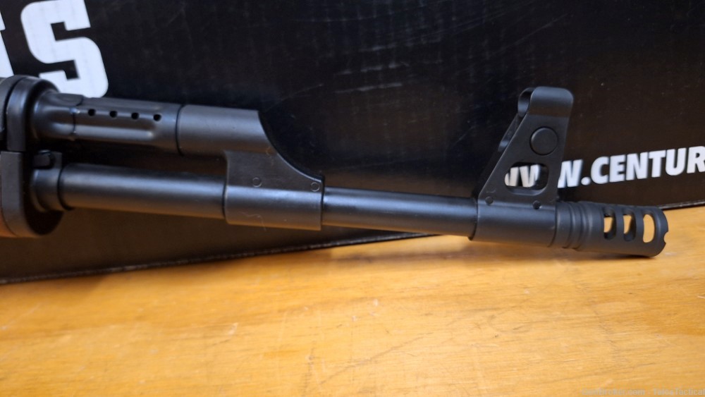 Century Arms C39 V2 | Magpul Furniture | 7.62x39 | Excellent condition-img-5
