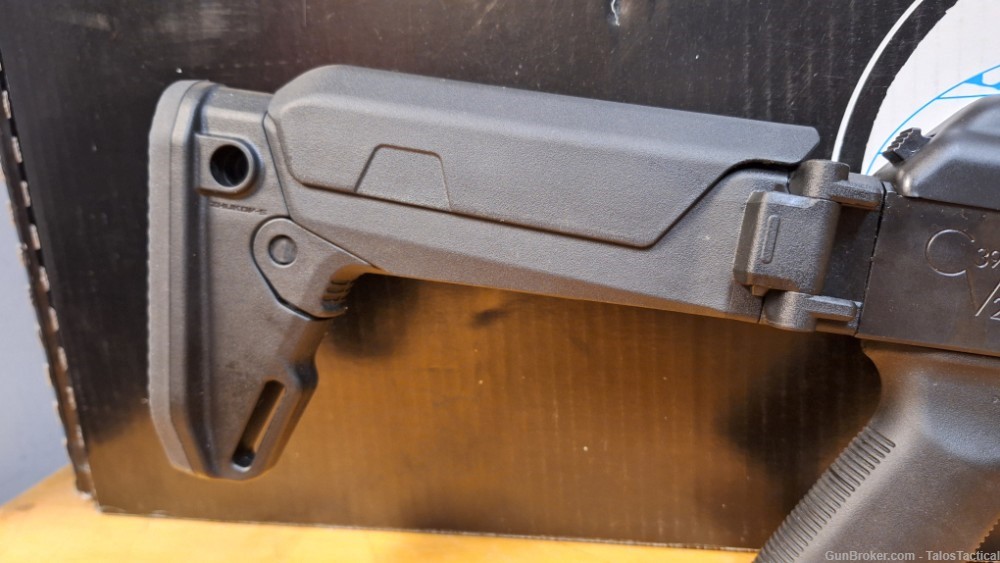 Century Arms C39 V2 | Magpul Furniture | 7.62x39 | Excellent condition-img-1