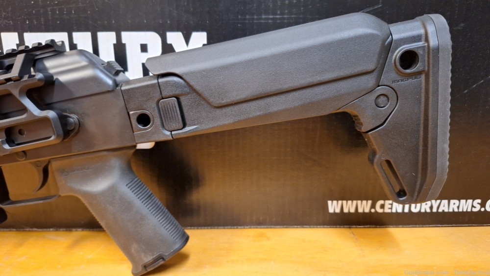 Century Arms C39 V2 | Magpul Furniture | 7.62x39 | Excellent condition-img-7