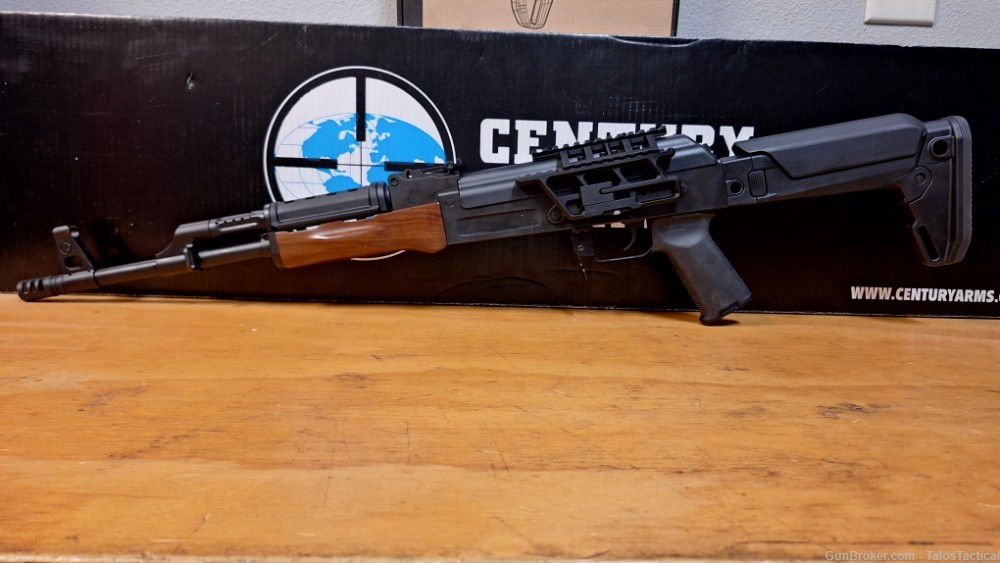 Century Arms C39 V2 | Magpul Furniture | 7.62x39 | Excellent condition-img-6