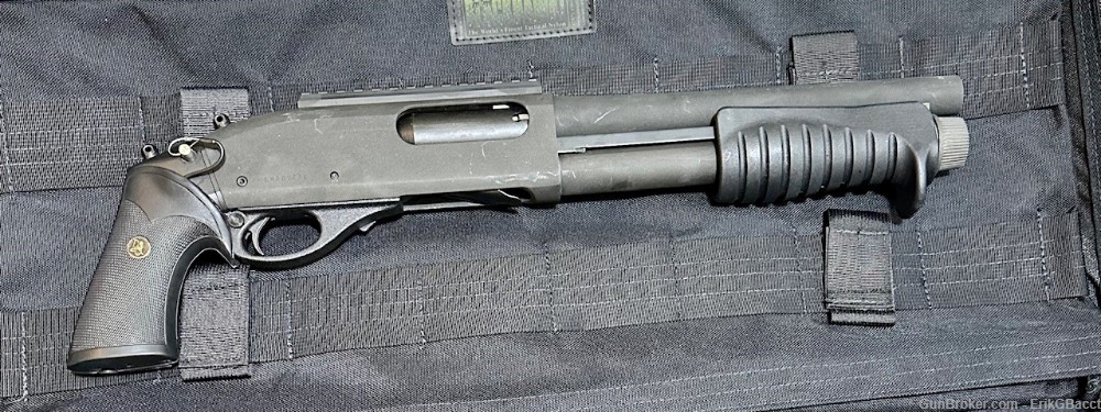 Remington 870 MCS Modular Combat Shotgun Package-img-0