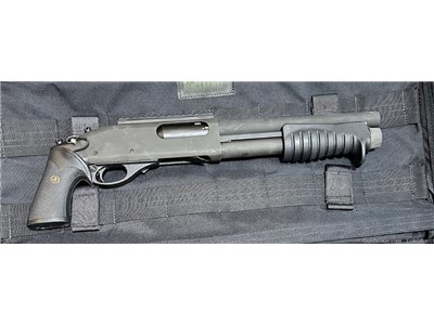 Remington 870 MCS Modular Combat Shotgun Package