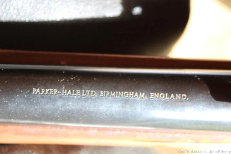 Parker Hale Model 1861 Enfield Musketoon BEAUTIFUL!-img-31