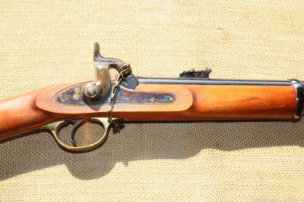 Parker Hale Model 1861 Enfield Musketoon BEAUTIFUL!-img-14