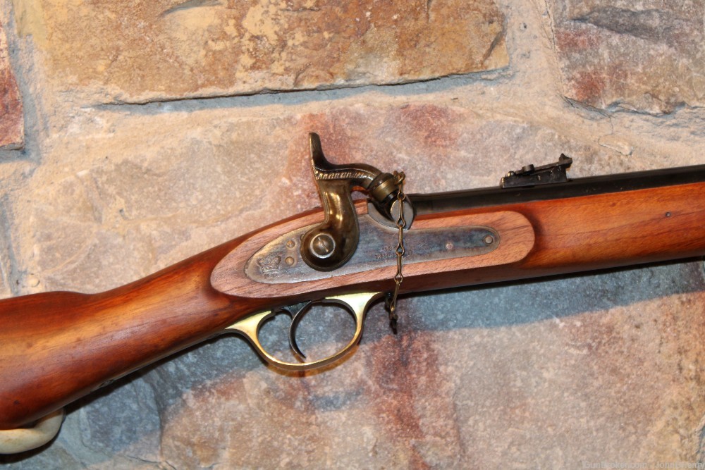 Parker Hale Model 1861 Enfield Musketoon BEAUTIFUL!-img-0